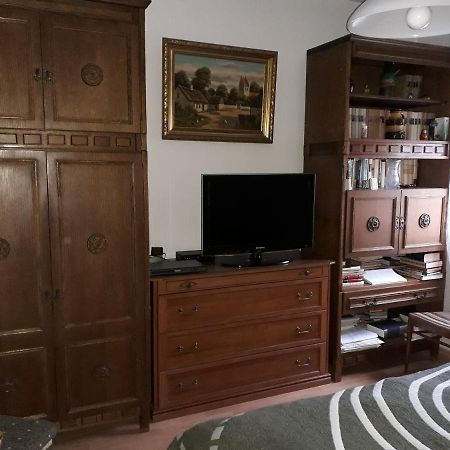 Annika Apartman Eger Esterno foto