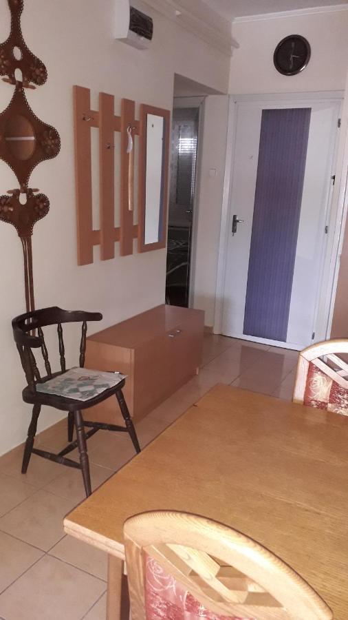 Annika Apartman Eger Esterno foto