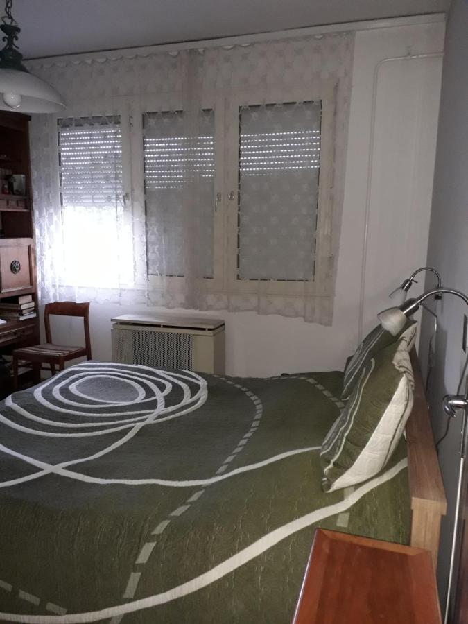 Annika Apartman Eger Esterno foto
