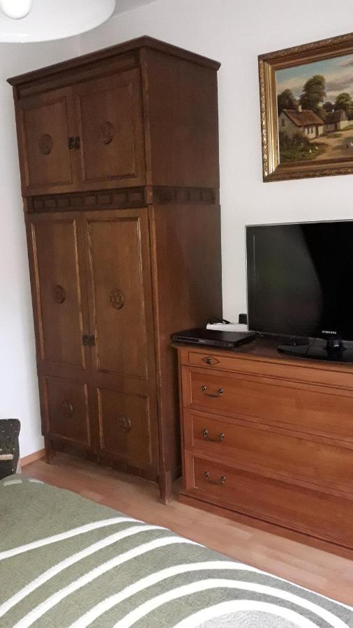Annika Apartman Eger Esterno foto