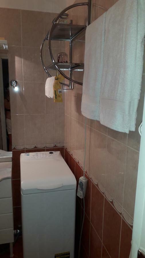 Annika Apartman Eger Esterno foto